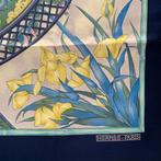 Hermès zijden foulard. Ook Delvaux en Louis Vuitton te koop., Enlèvement ou Envoi