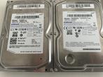 2 x Samsung 500 GB sata, Desktop, Ophalen of Verzenden, SATA