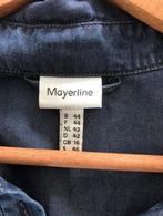 nieuw mayerline jeanskleed, Kleding | Dames, Jurken, Ophalen, Mayerline, Blauw, Maat 42/44 (L)