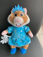 Leuke Albert heijn ( AH ) hamster - Sneeuw prinses Winter, Kinderen en Baby's, Ophalen of Verzenden, Gebruikt