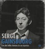 Serge Gainsbourg : les plus belles chansons de son répertoir, CD & DVD, Neuf, dans son emballage, Enlèvement ou Envoi