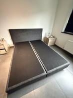 Box spring, Ophalen, Gebruikt, Tweepersoons, 200 cm