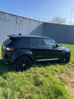 Voiture, Auto's, Land Rover, Voorwielaandrijving, Zwart, Leder, Bedrijf