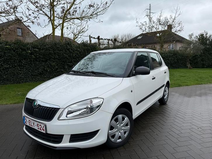 SKODA FABIA 1.2 ESSENCE PRET A IMMATRICULER, Auto diversen, Auto-accessoires, Ophalen