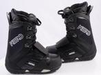 37 38 39 40 41 42 47 EU snowboardschoenen NITRO, black/white, Sport en Fitness, Overige merken, Gebruikt, Verzenden, Schoenen