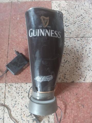 Guinness lamp/tap lamp beschikbaar voor biedingen