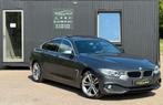 Bmw 418d sport Gran coupe 2015 diesel automaat, Auto's, BMW, Automaat, Achterwielaandrijving, USB, Leder