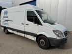 Mercedes-Benz Sprinter 316 *MAXI-EURO 5* (bj 2010), Auto's, Bestelwagens en Lichte vracht, Euro 5, Gebruikt, Wit, Bedrijf