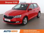 Skoda Fabia 1.0 MPI Ambition (bj 2019), Auto's, Voorwielaandrijving, Stof, 1055 kg, Electronic Stability Program (ESP)