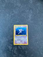 Haunter holo fossil 1ste editie NL, Hobby en Vrije tijd, Verzamelkaartspellen | Pokémon, Ophalen of Verzenden, Zo goed als nieuw