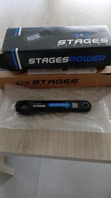 Stages powermeter 172,5 mm beschikbaar voor biedingen