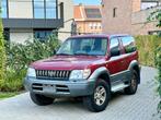 Toyota Land Cruiser 3.0 D4D 92kw 1998 238.000 km - NO AIRCO, 4 deurs, 2993 cc, 2800 kg, Bedrijf