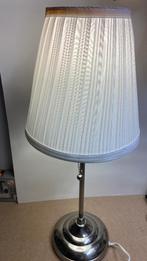 lampe de table, Tissus, Comme neuf, Enlèvement, Modern