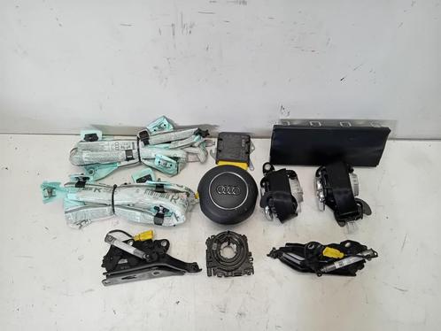 AIRBAG SET Audi A3 Sportback (8VA / 8VF) (01-2012/10-2020), Auto-onderdelen, Overige Auto-onderdelen, Audi, Gebruikt