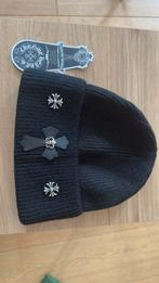 Chrome hearts beanie, Ophalen of Verzenden, Gedragen