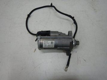 VW Golf 7 Startmotor met Kabel 02E911022H beschikbaar voor biedingen
