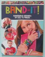 Band-it - Rubberband sieraden om zelf te maken - Boek, Fabrication de bijoux, Enlèvement ou Envoi, Convient aux enfants, Utilisé
