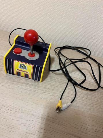Retro Namco Plug & Play TV Games – Pac-Man, Galaga, Dig Dug beschikbaar voor biedingen