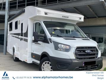 Rimor Kilig 95 Ford 170 PK manueel (bj 2024) beschikbaar voor biedingen