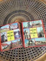 Albums «  la géographie de la Belgique » tome I et II, Livres, Album d'images, Utilisé, Enlèvement ou Envoi