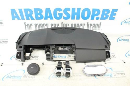 Airbag kit – Tableau de bord noir Jaguar E-Pace (2017-….), Auto-onderdelen, Dashboard en Schakelaars, Gebruikt, Ophalen of Verzenden
