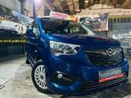 Opel Combo Life 1.2i - GPS - Airco - Double portes latérales, Auto's, Opel, Handgeschakeld, Euro 6, Overige modellen, https://public.car-pass.be/vhr/30850db5-96f8-4f9d-a620-399c9832df1d