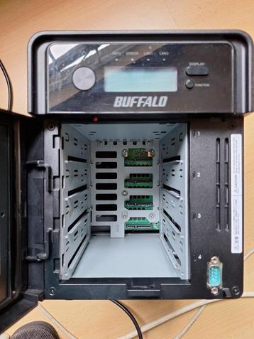 NAS BUFFALO Dual Core 1Gb beschikbaar voor biedingen