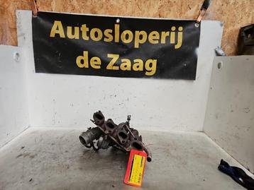 Turbo van een Opel Zafira C beschikbaar voor biedingen