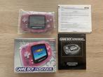 Nintendo Gameboy Advance Roos, Ophalen of Verzenden, Gebruikt, Game Boy Advance