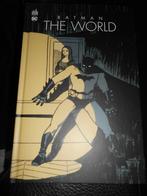 Batman The world eo, Enlèvement ou Envoi