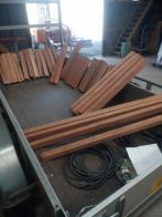 Meranti hout, Doe-het-zelf en Bouw, Hout en Planken, Ophalen, Zo goed als nieuw, Overige houtsoorten