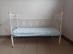 Vintage kinderbedje en/of zetel, Kinderen en Baby's, Ophalen of Verzenden