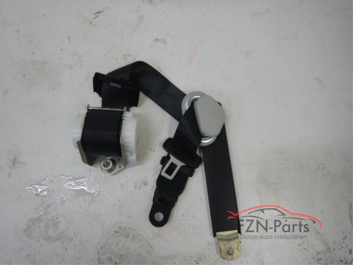 VW Transporter T5/T6 3de Zitrij Gordel Achterzijde, Auto-onderdelen, Interieur en Bekleding, Gebruikt, Ophalen