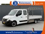 Renault Master 2.3 DCI 131 PK L3 MAXI / PICK UP / UNIEK 22.8, Renault, Wit, Particulier, 242 g/km