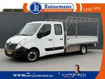 Renault Master 2.3 DCI 131 PK L3 MAXI / PICK UP / UNIEK 22.8 beschikbaar voor biedingen