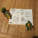 Cheapskate Tmnt Turtles Ninja 1988, Ophalen of Verzenden, Gebruikt