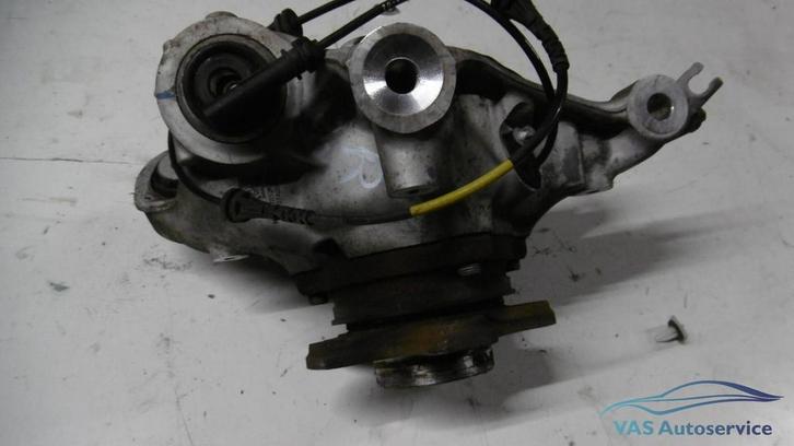 Wielsteun met lager BMW iX3  bjr 2022. linksachter, Auto-onderdelen, Ophanging en Onderstel, BMW, Gebruikt, Ophalen of Verzenden