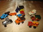 KINDER Lot de 9 Anciens Vehicules 1983 Ferrero, Collections, Œufs à surprise, Enlèvement ou Envoi, Comme neuf, Autres types