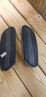 Streamliner floarboards