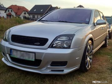 OPEL VECTRA C GTS SRI VOORBUMPERSPOILER TOEVOEGING beschikbaar voor biedingen