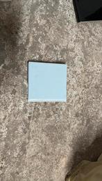 Keramische wandtegels en plinten, Ophalen, Gebruikt