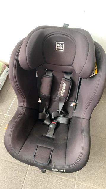Autostoel Autobaby - lang bruikbaar beschikbaar voor biedingen