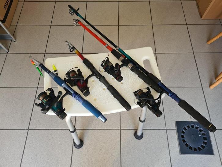 Matériel de pèche, Divers, Divers Autre, Utilisé, Enlèvement