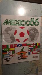 Album PANINI - Réédition Football WC - Mexico 86, Comme neuf, Sport, Enlèvement ou Envoi