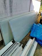 Serre polycarbonaat, Tuin en Terras, Overkappingen, Ophalen of Verzenden, Gebruikt, Veranda