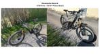 VTTAE Moustache Game 9, Fietsen en Brommers, Fietsen | Mountainbikes en ATB, Fully, Ophalen, Gebruikt, Overige merken