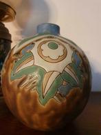 Vase boule en grès Keramis, Antiquités & Art, Enlèvement ou Envoi