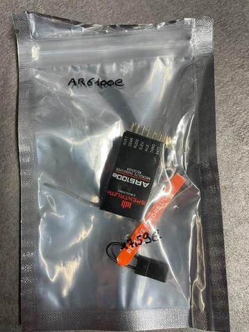 Spektrum ar6100e beschikbaar voor biedingen