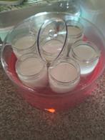 Yaourtiere, Enlèvement