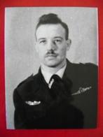 Foto's piloten Kleine-Brogel., Verzamelen, Nieuw, Ophalen of Verzenden, Kaart, Foto of Prent